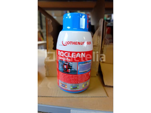 Schoonmaakproducten en verbruiksartikelen - afbeelding 9 van  10