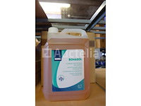 Schoonmaakproducten en verbruiksartikelen - afbeelding 10 van  10