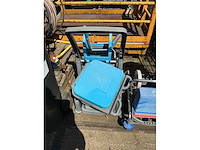 Schoonmaakwagen (2x) - afbeelding 3 van  3