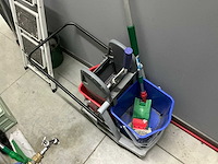 Schoonmaakwagen - afbeelding 1 van  1