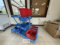 Schoonmaakwagen - afbeelding 2 van  4