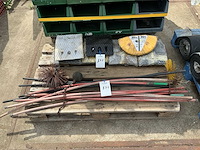 Schoorsteen kuismateriaal - afbeelding 1 van  3