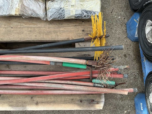 Schoorsteen kuismateriaal - afbeelding 2 van  3
