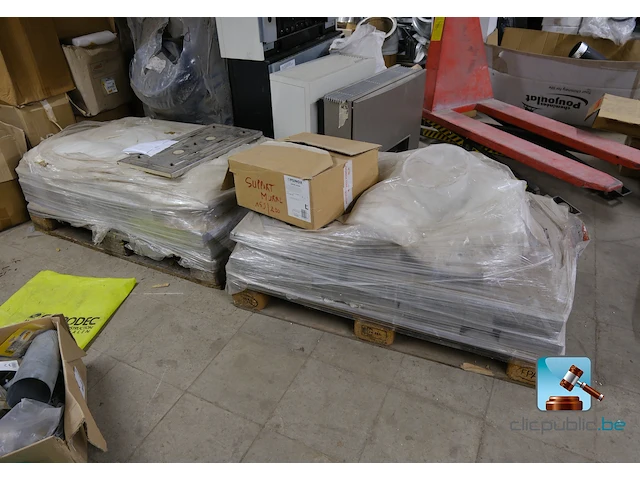 Schoorsteenbekleding van natuursteen - afbeelding 1 van  8