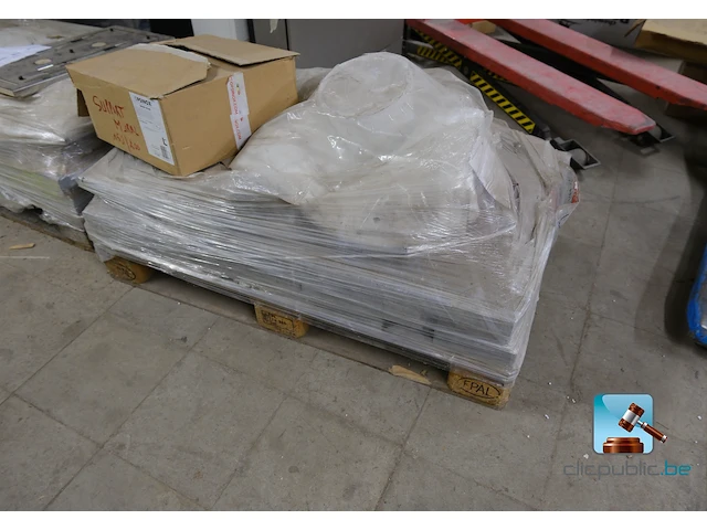 Schoorsteenbekleding van natuursteen - afbeelding 3 van  8