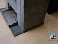 Schoorsteenbekleding van natuursteen - afbeelding 7 van  8