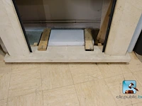 Schoorsteenbekleding van natuursteen - afbeelding 4 van  5