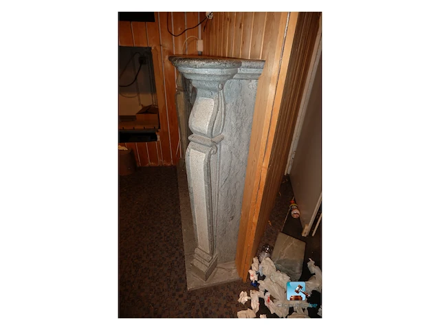 Schoorsteenbekleding - afbeelding 2 van  6