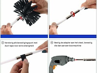 Schoorsteenborstel 7 - afbeelding 3 van  3