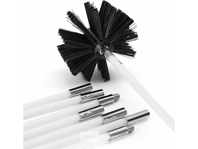 Schoorsteenborstel 9 - afbeelding 1 van  3