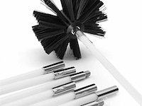 Schoorsteenborstel 9 - afbeelding 1 van  3