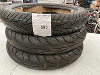 Schooterbanden(3x) - afbeelding 1 van  1