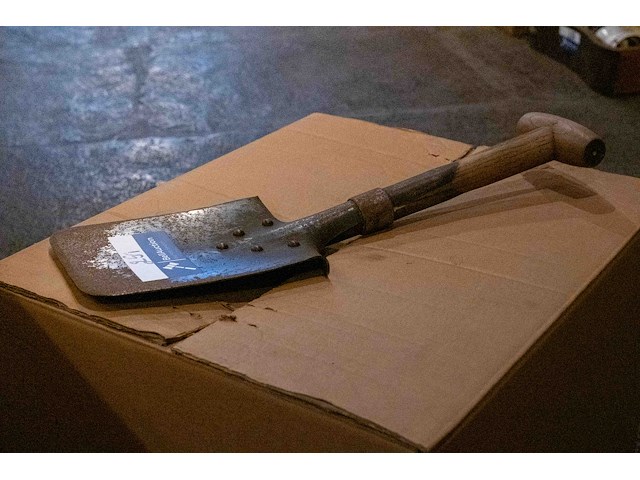 Schopje - afbeelding 2 van  2