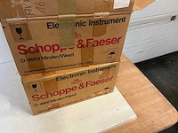 Schoppe & faeser gmbh meet instrument (2x) - afbeelding 3 van  11