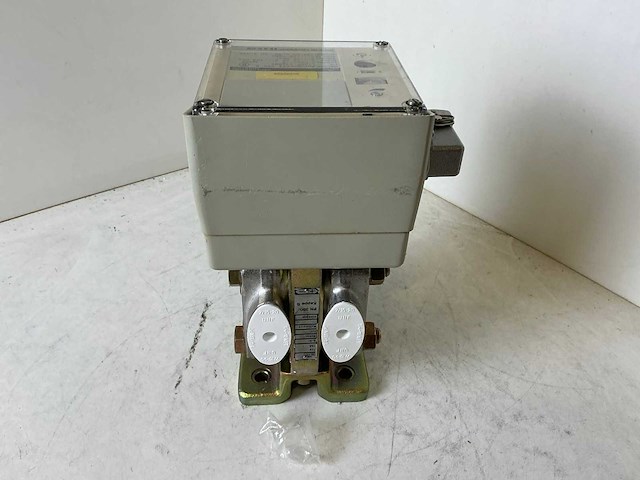 Schoppe&faeser industriële meetapparatuur in behuizing - afbeelding 5 van  7