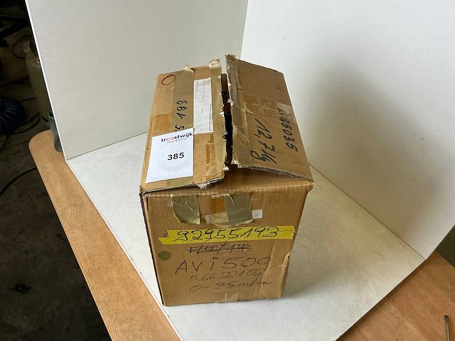 Schoppe&faeser industriële meetapparatuur in behuizing - afbeelding 7 van  7