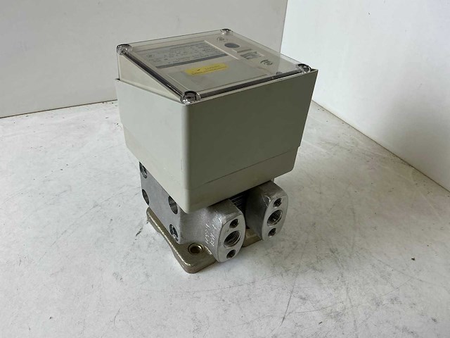 Schoppe&faeser industriële meetapparatuur in behuizing - afbeelding 6 van  9