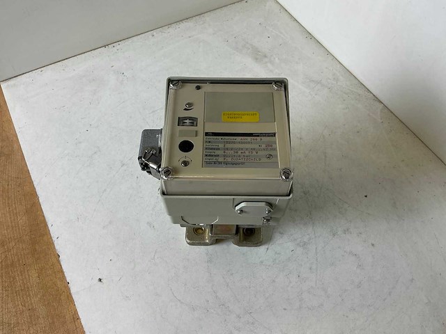 Schoppe&faeser industriële meetapparatuur in behuizing - afbeelding 2 van  9