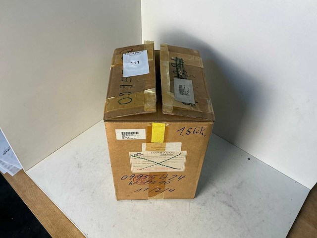 Schoppe&faeser industriële meetapparatuur in behuizing - afbeelding 9 van  9