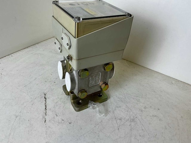 Schoppe&faeser industriële meetapparatuur in behuizing - afbeelding 4 van  7