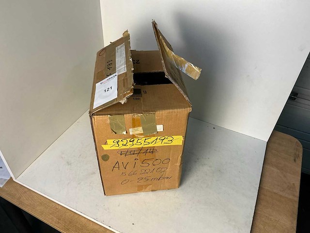 Schoppe&faeser industriële meetapparatuur in behuizing - afbeelding 7 van  7