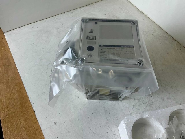 Schoppe&faeser industriële meetapparatuur - afbeelding 1 van  9