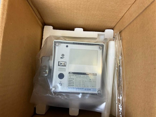 Schoppe&faeser industriële meetapparatuur - afbeelding 3 van  9