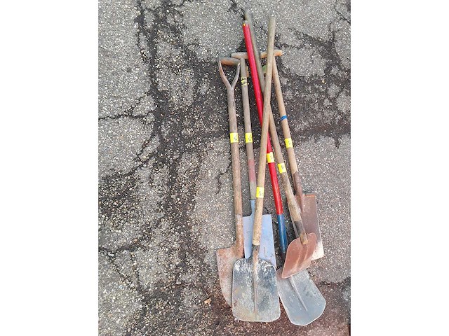 Schoppen (6x) - afbeelding 1 van  2