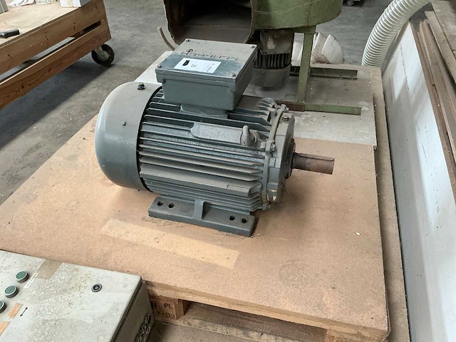 Schorch ka7180m elektromotor - afbeelding 2 van  5