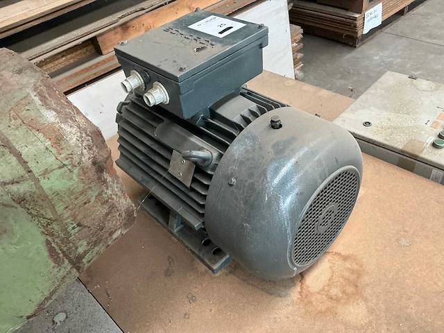 Schorch ka7180m elektromotor - afbeelding 4 van  5