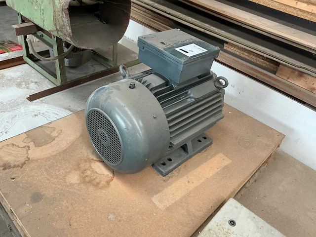 Schorch ka7180m elektromotor - afbeelding 1 van  5
