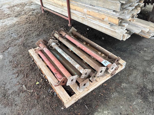 Schoren (10x) - afbeelding 1 van  2