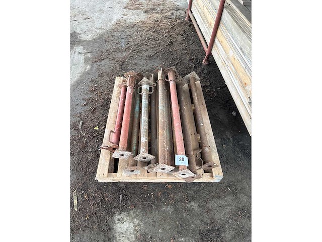 Schoren (10x) - afbeelding 2 van  2