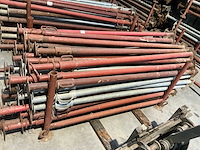 Schoren / cadet - gegalvaniseerd / staal schroefstempel (70x) - afbeelding 1 van  2