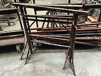 Schoren en schragen - afbeelding 2 van  8