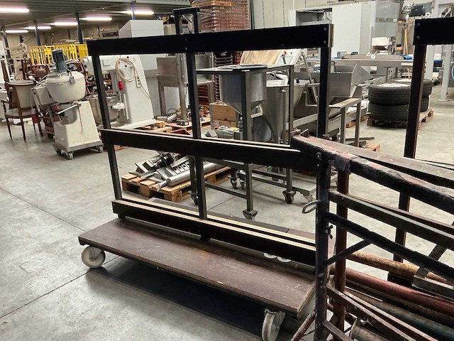 Schoren en schragen - afbeelding 6 van  8