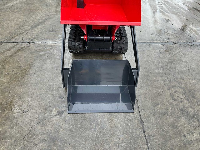 Schorr - 2025 - rr500 - dumper - afbeelding 2 van  20