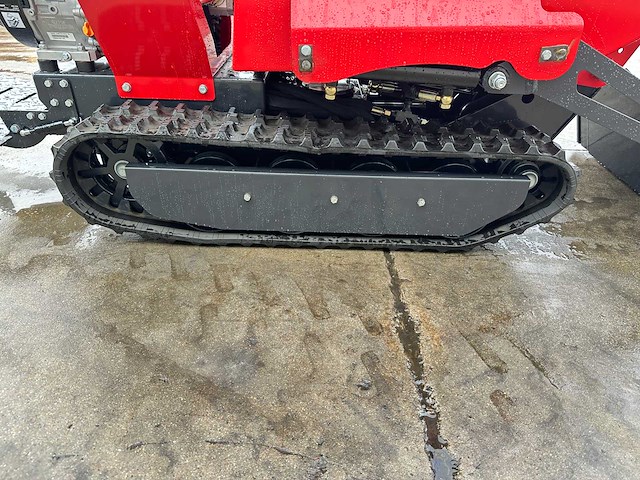 Schorr - 2025 - rr500 - dumper - afbeelding 3 van  20