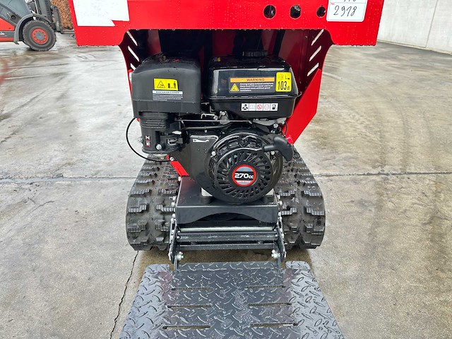 Schorr - 2025 - rr500 - dumper - afbeelding 4 van  20