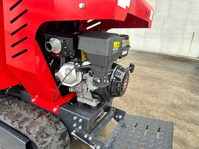 Schorr - 2025 - rr500 - dumper - afbeelding 5 van  20