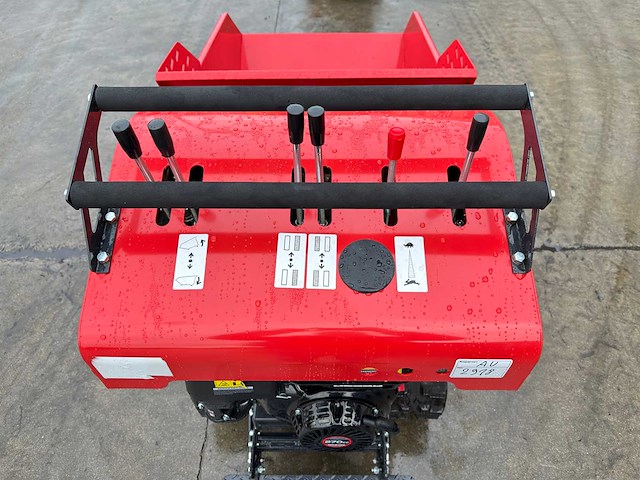 Schorr - 2025 - rr500 - dumper - afbeelding 6 van  20