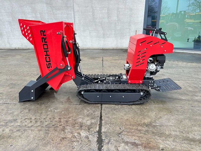 Schorr - 2025 - rr500 - dumper - afbeelding 7 van  20