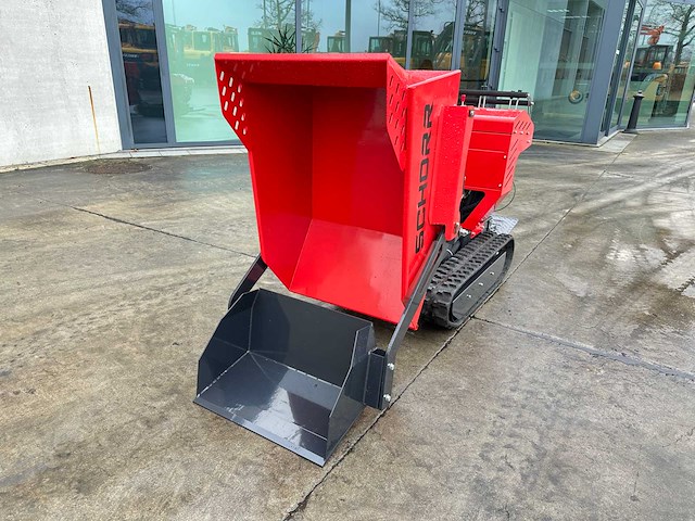 Schorr - 2025 - rr500 - dumper - afbeelding 8 van  20