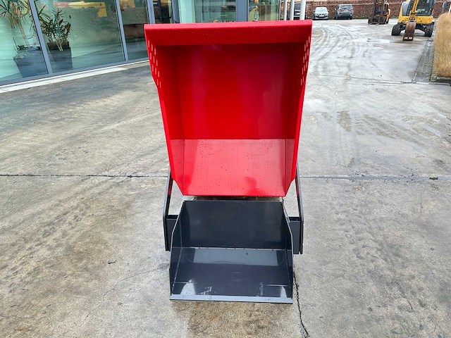 Schorr - 2025 - rr500 - dumper - afbeelding 9 van  20