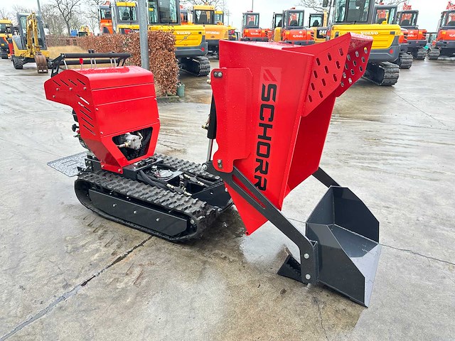 Schorr - 2025 - rr500 - dumper - afbeelding 10 van  20