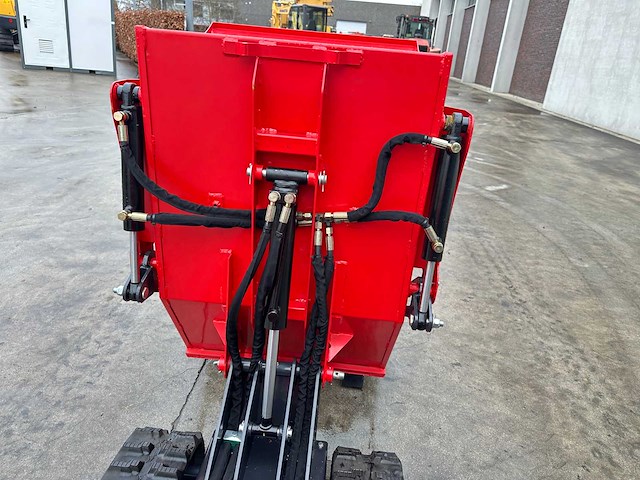 Schorr - 2025 - rr500 - dumper - afbeelding 13 van  20
