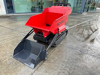 Schorr - 2025 - rr500 - dumper - afbeelding 12 van  20