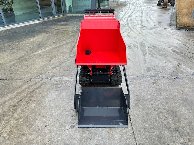 Schorr - 2025 - rr500 - dumper - afbeelding 14 van  20