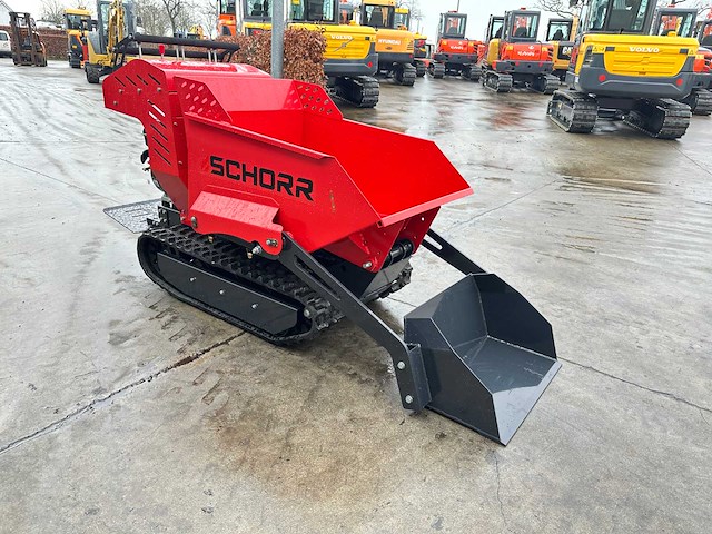 Schorr - 2025 - rr500 - dumper - afbeelding 15 van  20