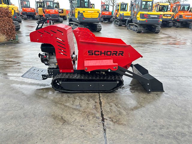Schorr - 2025 - rr500 - dumper - afbeelding 16 van  20